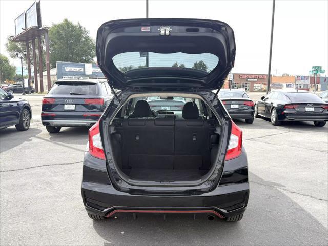 used 2018 Honda Fit car, priced at $13,750