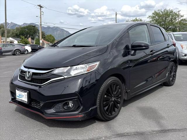 used 2018 Honda Fit car, priced at $13,750