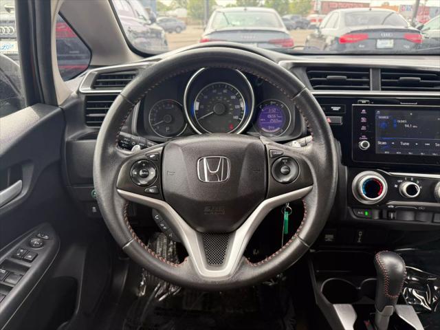 used 2018 Honda Fit car, priced at $13,750