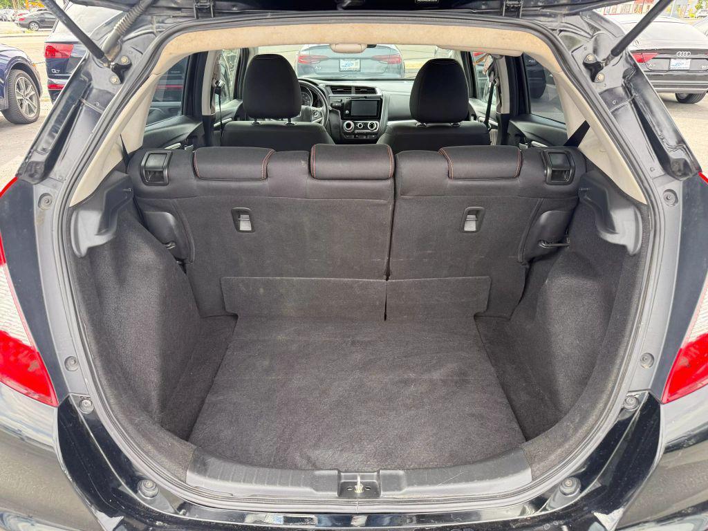 used 2018 Honda Fit car, priced at $12,390