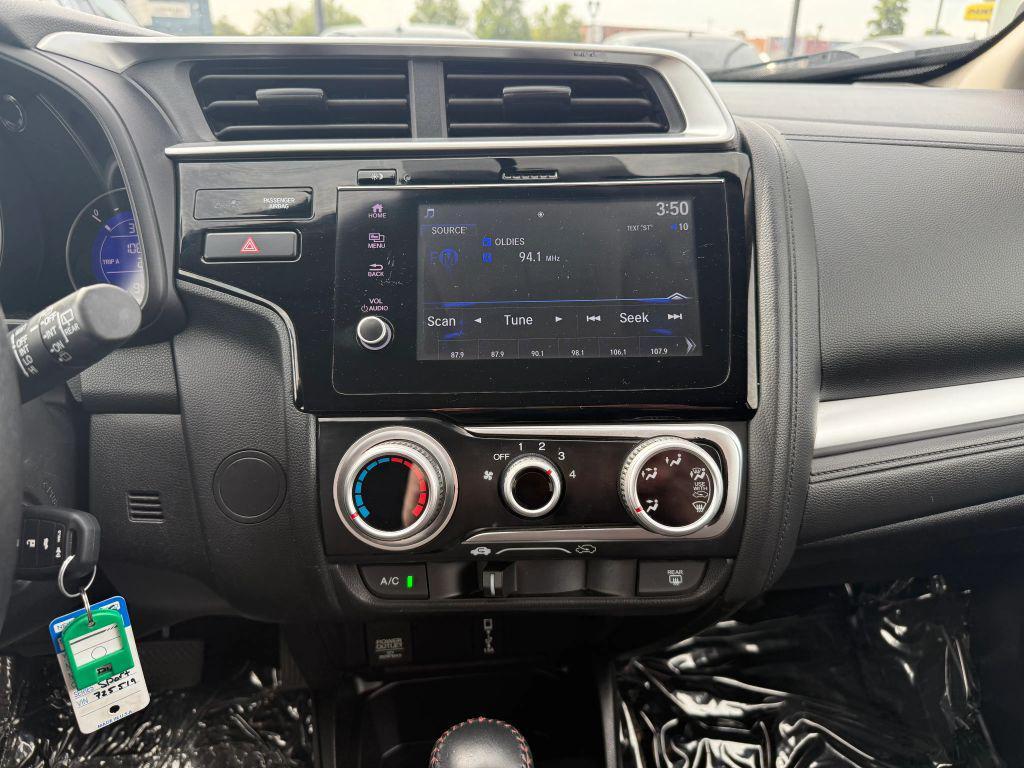used 2018 Honda Fit car, priced at $12,390