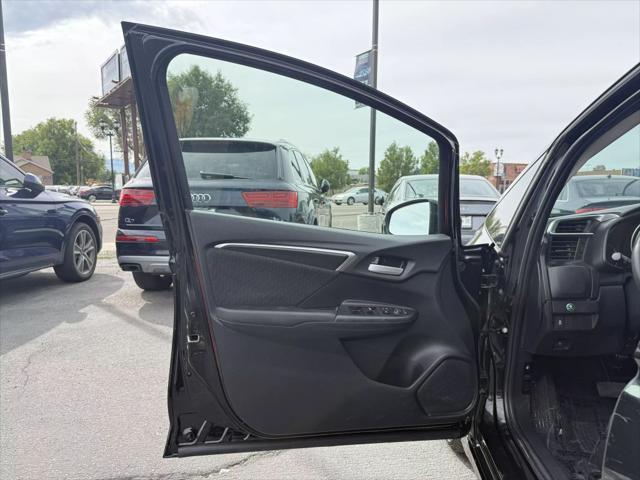 used 2018 Honda Fit car, priced at $13,750