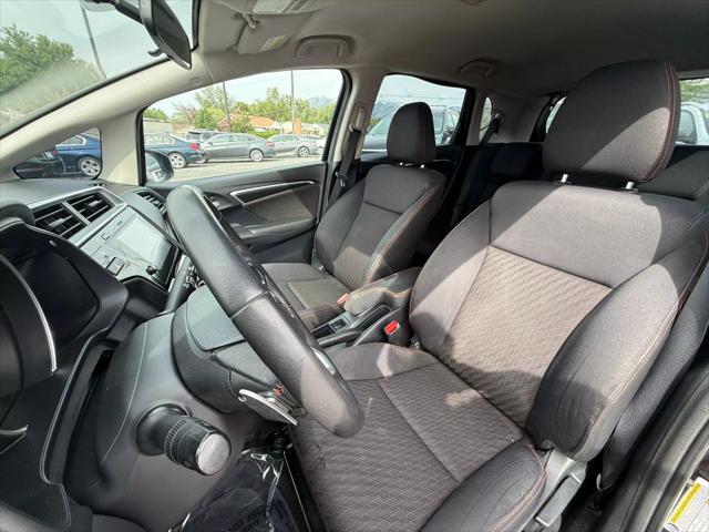 used 2018 Honda Fit car, priced at $13,750