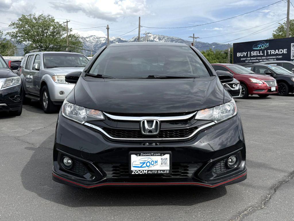 used 2018 Honda Fit car, priced at $12,390
