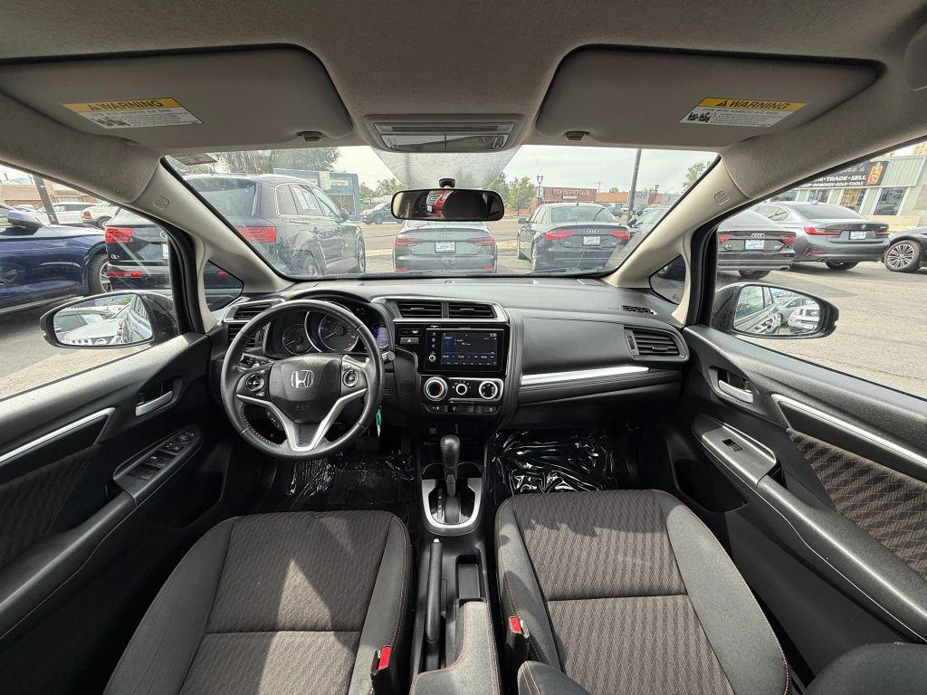 used 2018 Honda Fit car, priced at $12,390