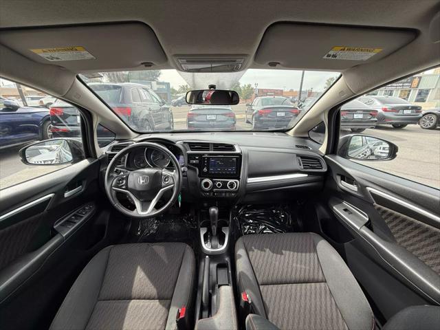 used 2018 Honda Fit car, priced at $13,750