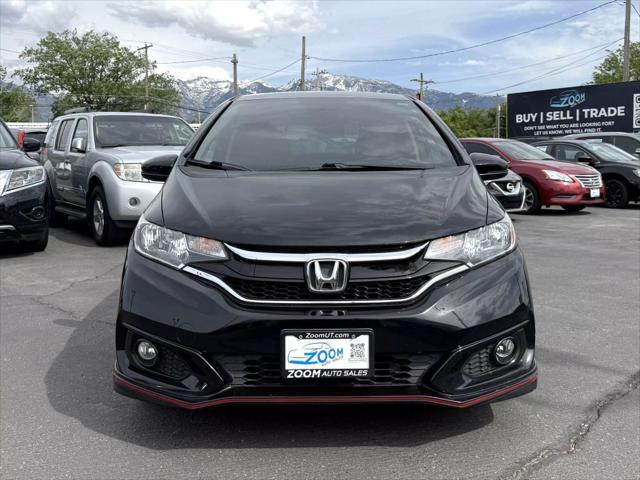 used 2018 Honda Fit car, priced at $13,750