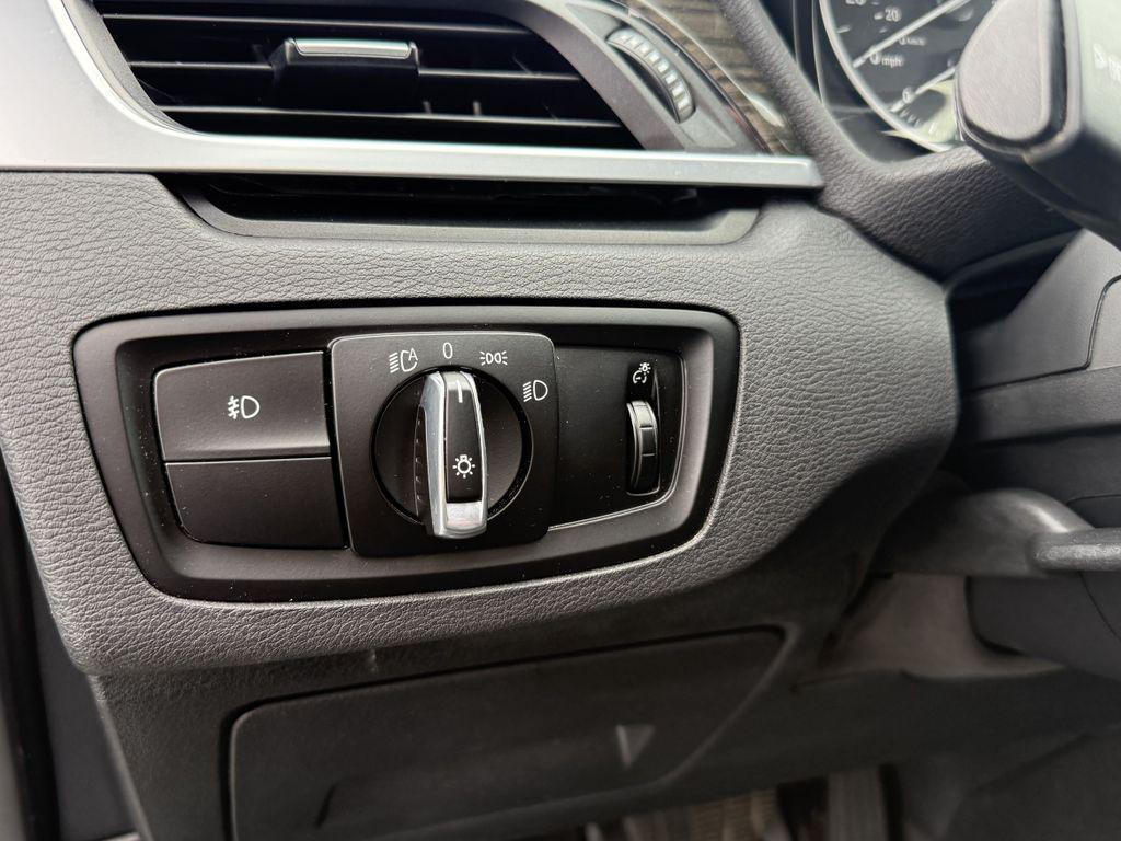 used 2016 BMW X1 car, priced at $10,790