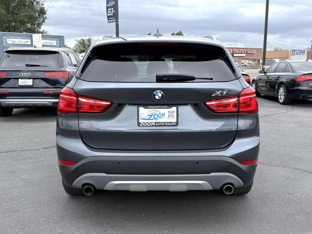 used 2016 BMW X1 car, priced at $10,790