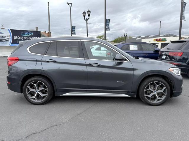 used 2016 BMW X1 car, priced at $11,990