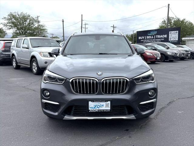 used 2016 BMW X1 car, priced at $11,990