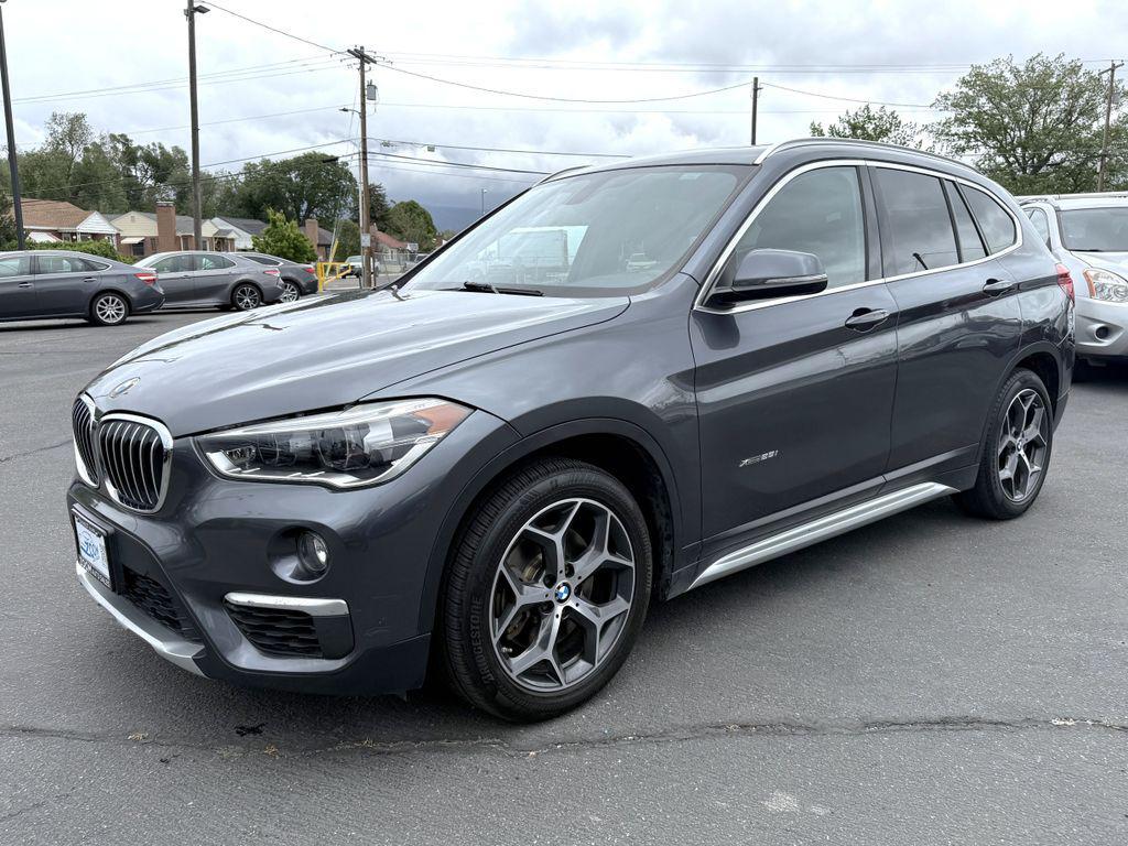 used 2016 BMW X1 car, priced at $10,790