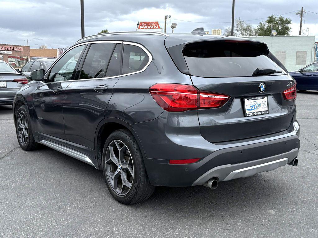 used 2016 BMW X1 car, priced at $10,790
