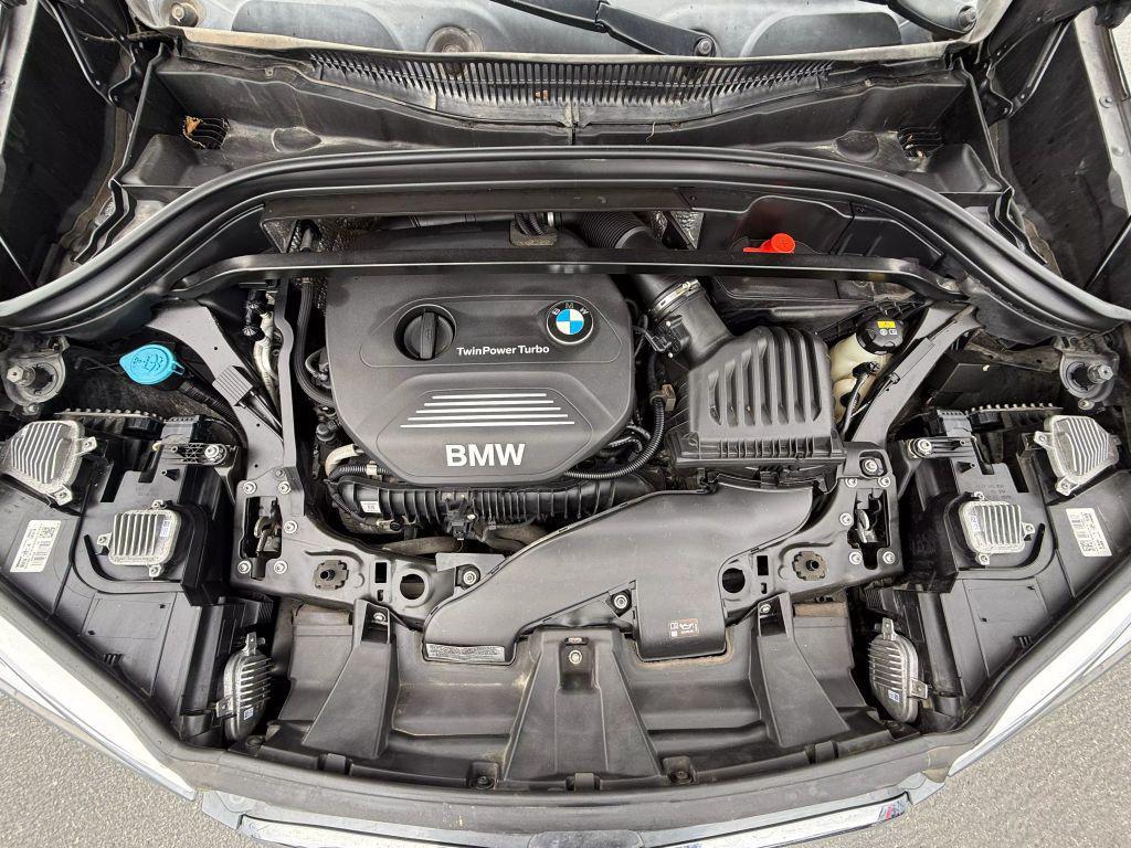 used 2016 BMW X1 car, priced at $10,790