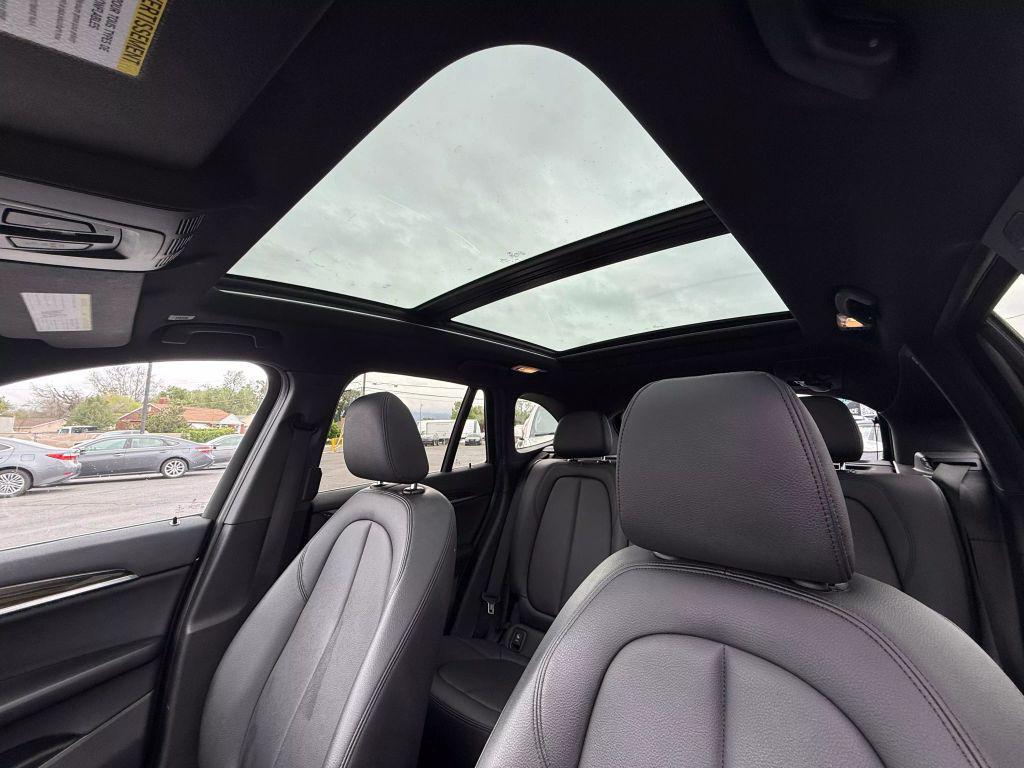 used 2016 BMW X1 car, priced at $10,790