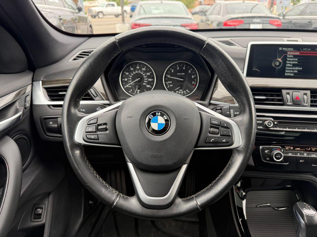 used 2016 BMW X1 car, priced at $10,790