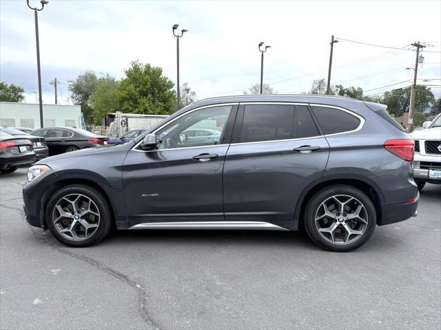 used 2016 BMW X1 car, priced at $11,990