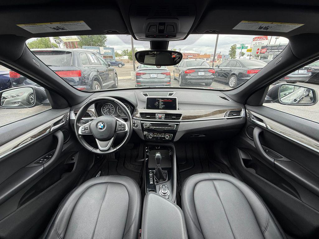 used 2016 BMW X1 car, priced at $10,790