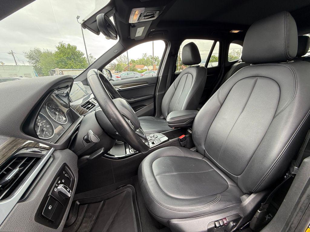 used 2016 BMW X1 car, priced at $10,790