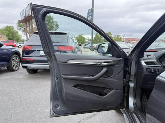 used 2016 BMW X1 car, priced at $11,990