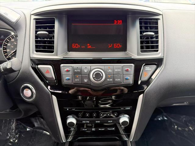 used 2016 Nissan Pathfinder car, priced at $10,990