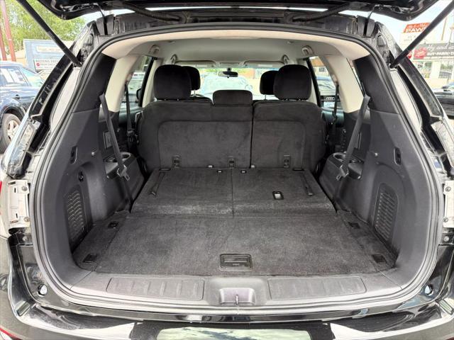 used 2016 Nissan Pathfinder car, priced at $10,990