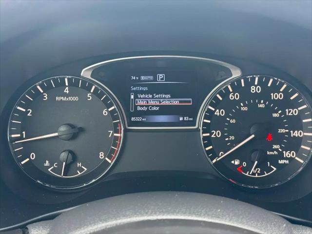 used 2016 Nissan Pathfinder car, priced at $10,990