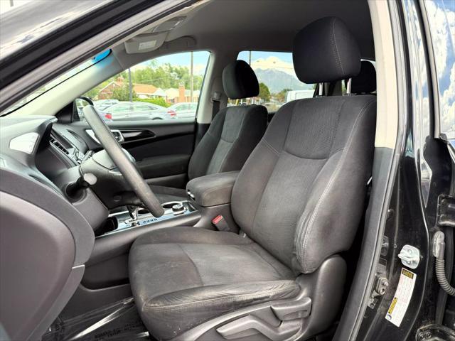 used 2016 Nissan Pathfinder car, priced at $10,990