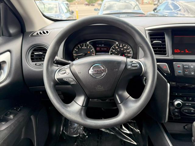 used 2016 Nissan Pathfinder car, priced at $10,990