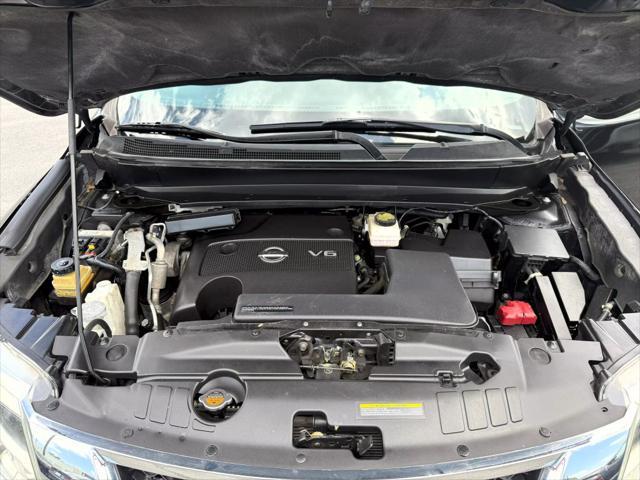 used 2016 Nissan Pathfinder car, priced at $10,990