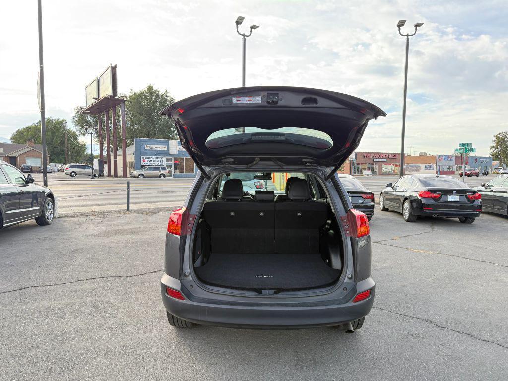used 2015 Toyota RAV4 car, priced at $16,690