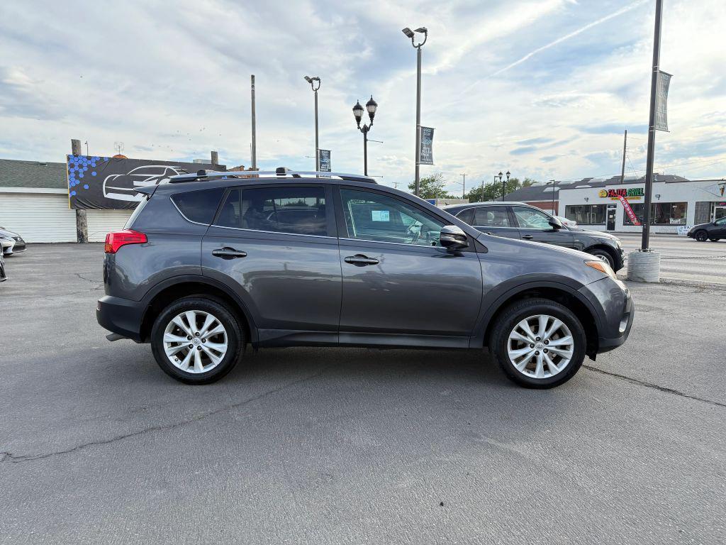 used 2015 Toyota RAV4 car, priced at $16,690