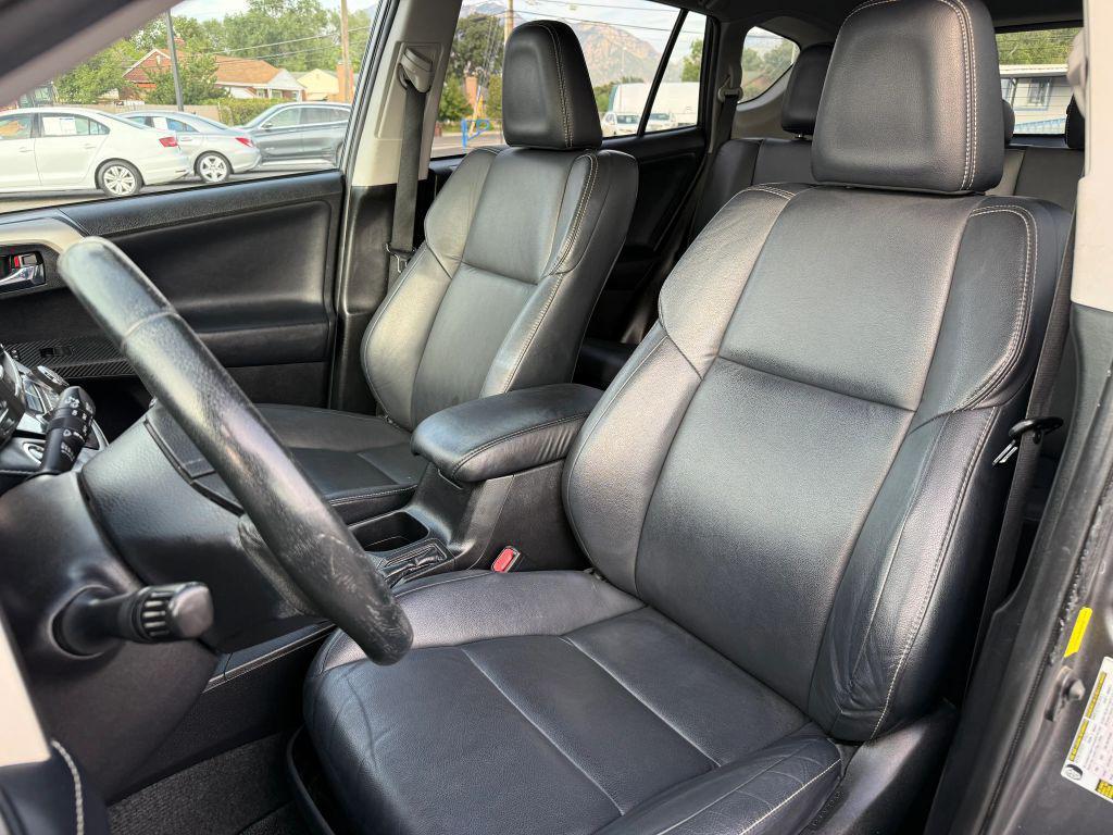 used 2015 Toyota RAV4 car, priced at $16,690