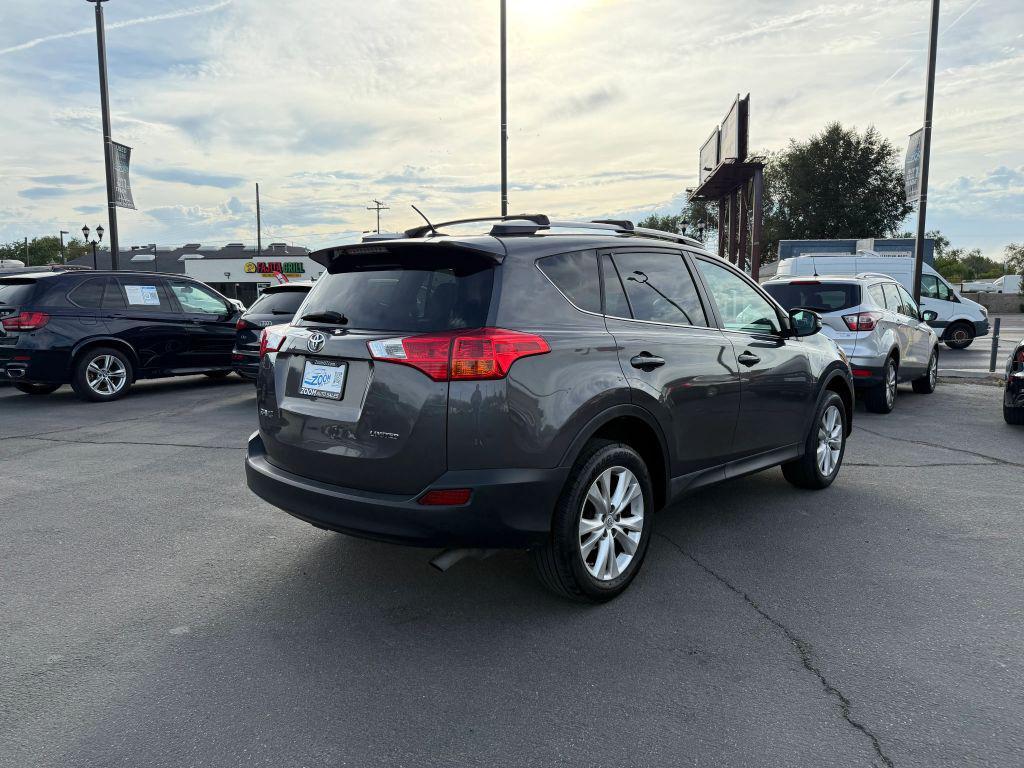 used 2015 Toyota RAV4 car, priced at $16,690