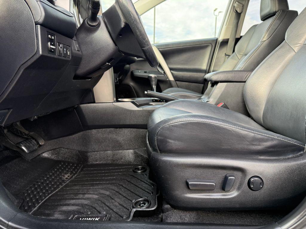 used 2015 Toyota RAV4 car, priced at $16,690