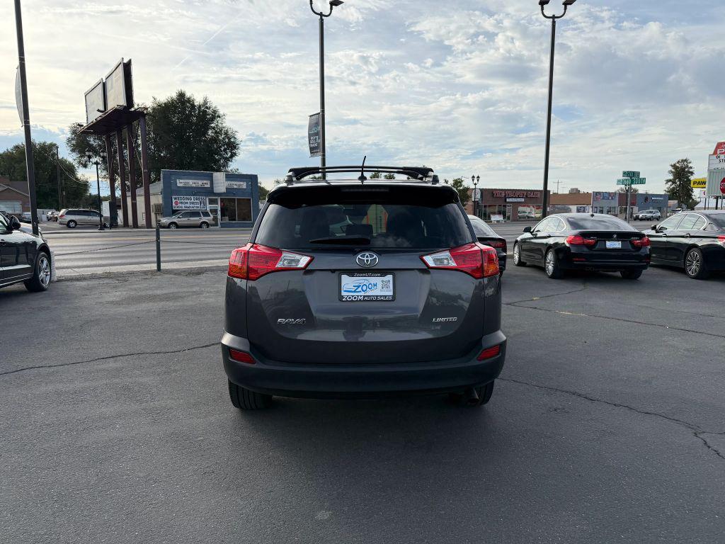 used 2015 Toyota RAV4 car, priced at $16,690