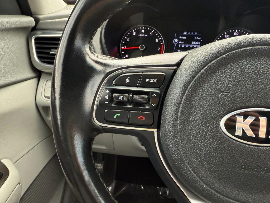 used 2018 Kia Optima car, priced at $11,990