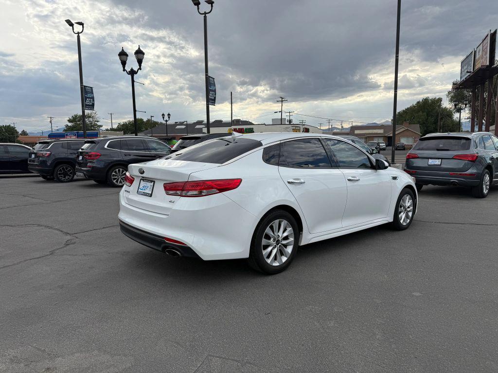 used 2018 Kia Optima car, priced at $11,990