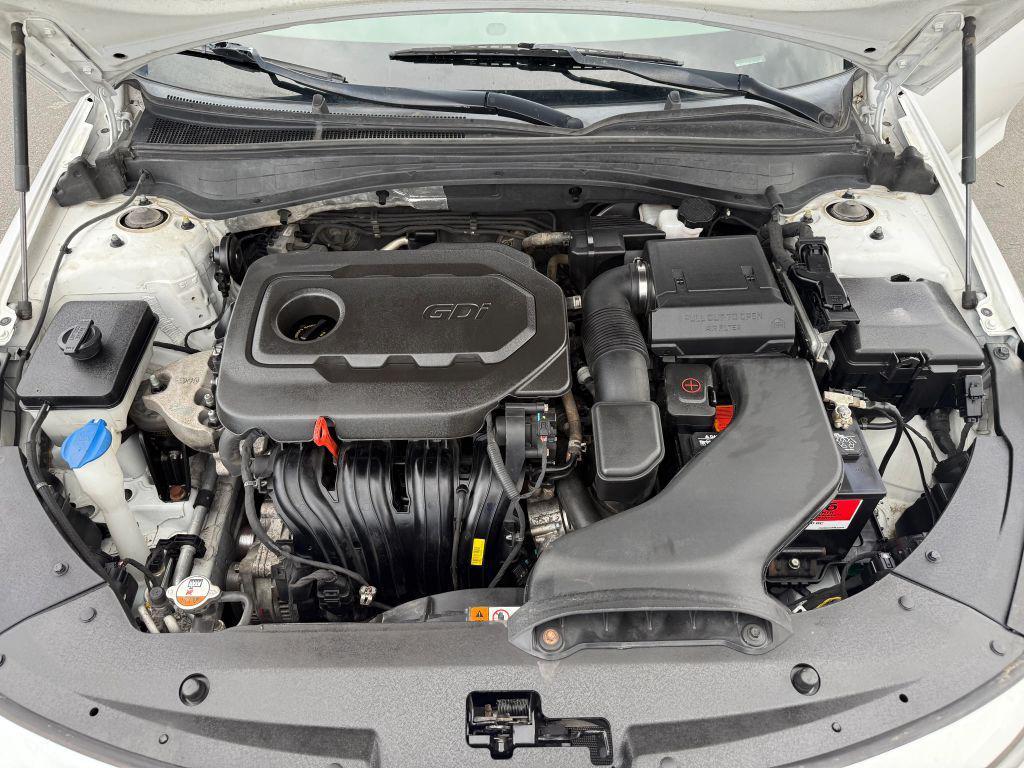 used 2018 Kia Optima car, priced at $11,990