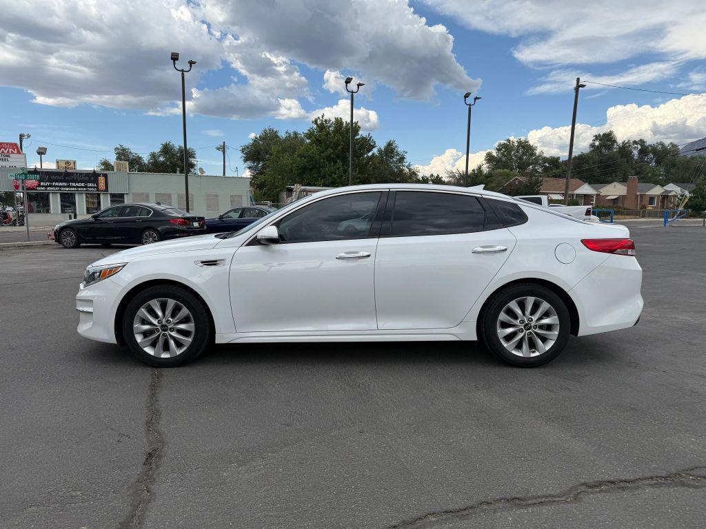 used 2018 Kia Optima car, priced at $11,990