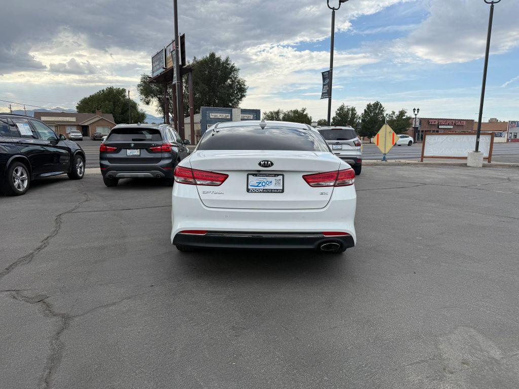 used 2018 Kia Optima car, priced at $11,990