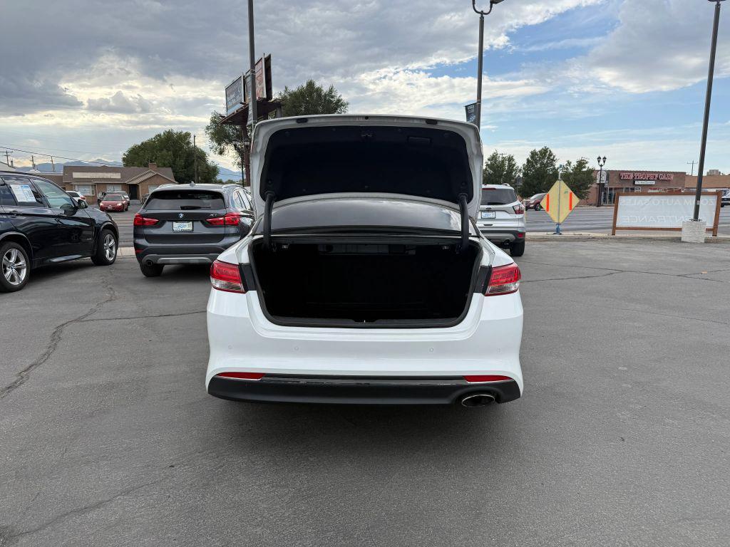 used 2018 Kia Optima car, priced at $11,990