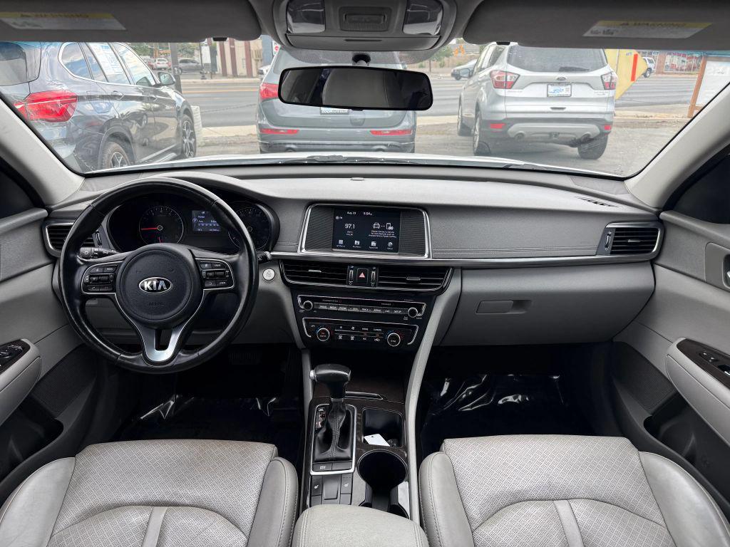 used 2018 Kia Optima car, priced at $11,990