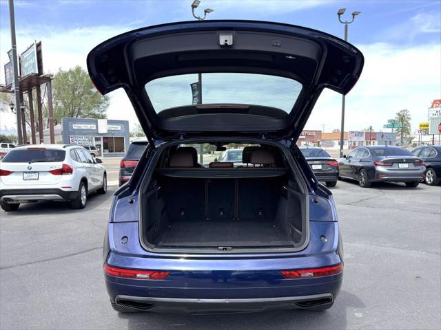 used 2019 Audi Q5 car, priced at $19,990