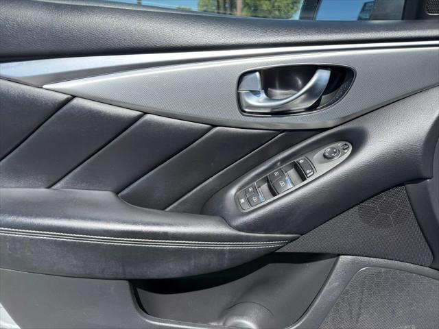 used 2019 INFINITI Q50 car, priced at $18,990