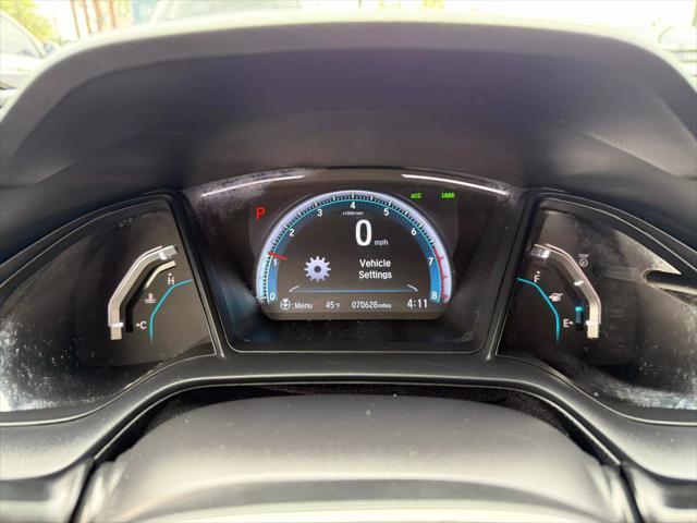 used 2019 Honda Civic car, priced at $16,990