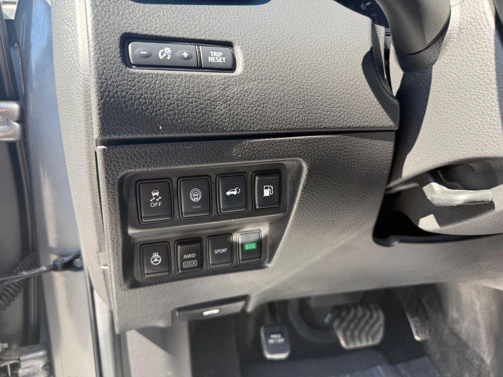 used 2018 Nissan Rogue car, priced at $15,290