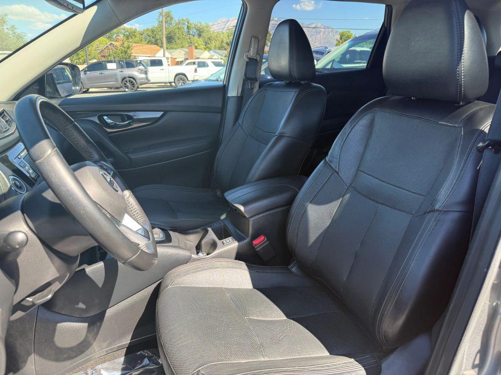 used 2018 Nissan Rogue car, priced at $15,290