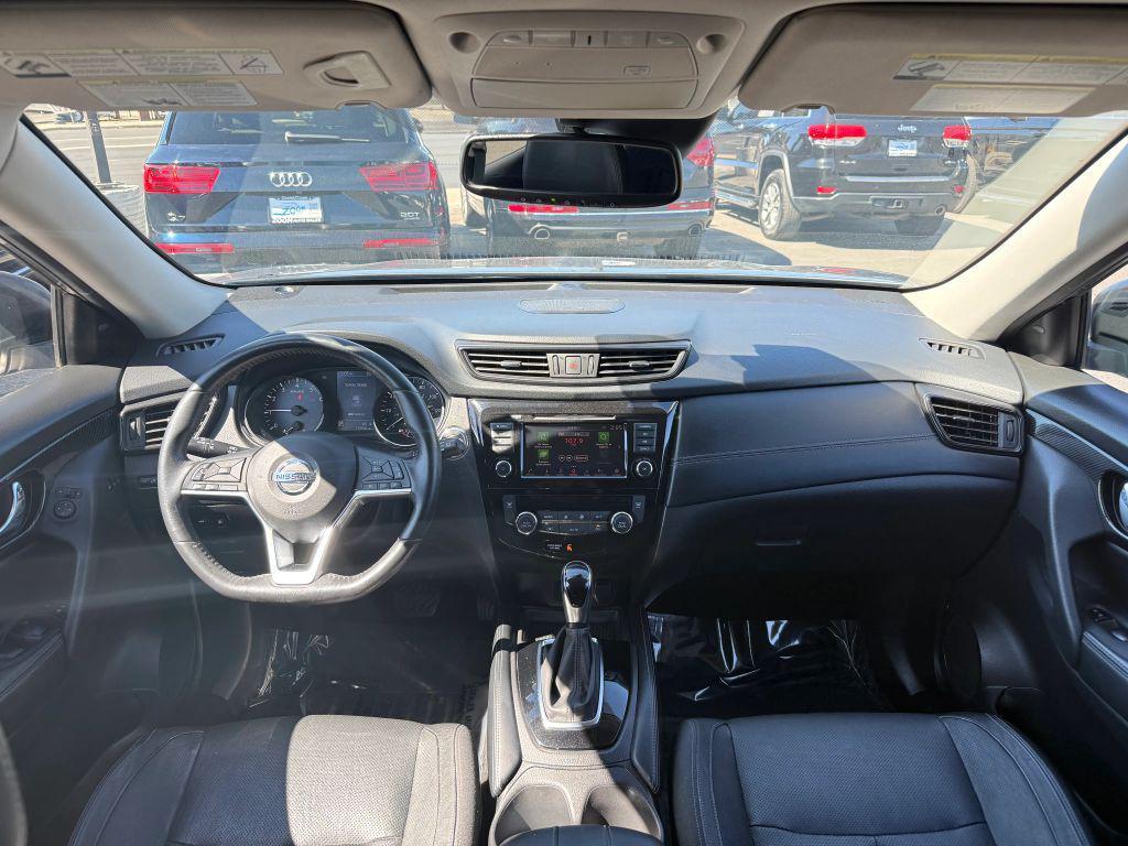 used 2018 Nissan Rogue car, priced at $15,290