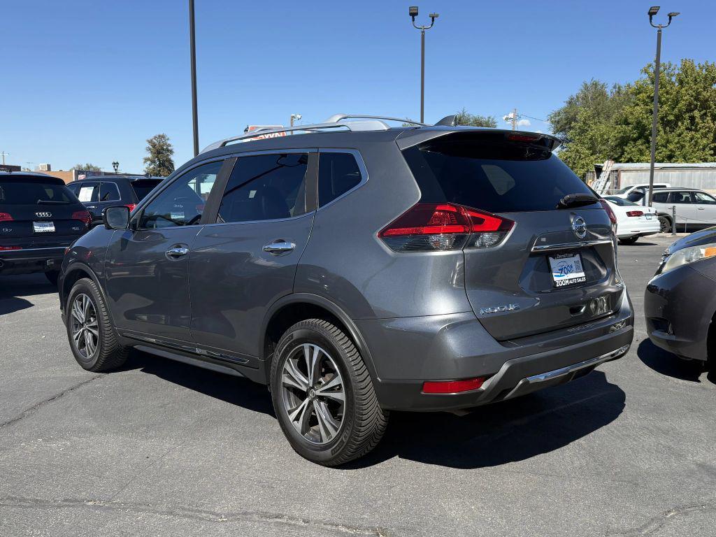 used 2018 Nissan Rogue car, priced at $15,290